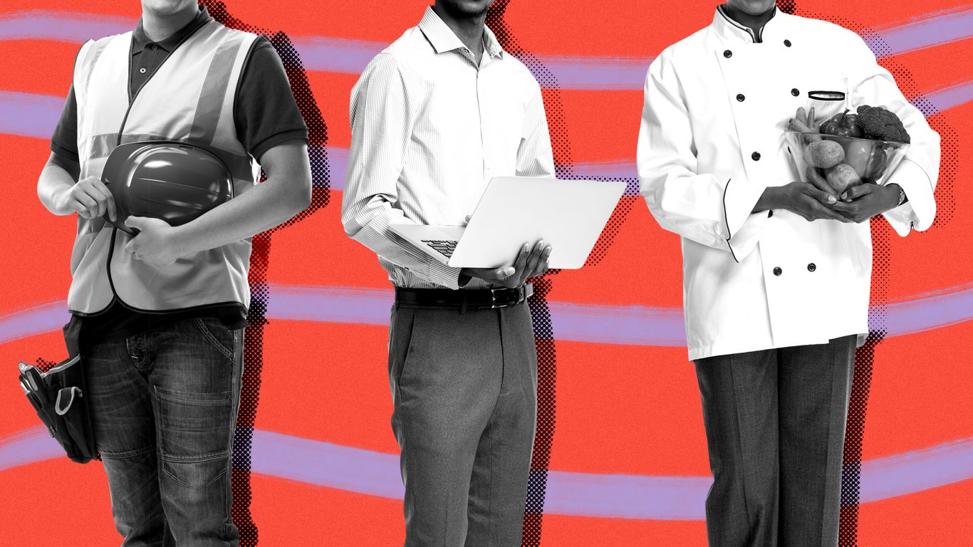 Employers reduce hiring while increasing wages