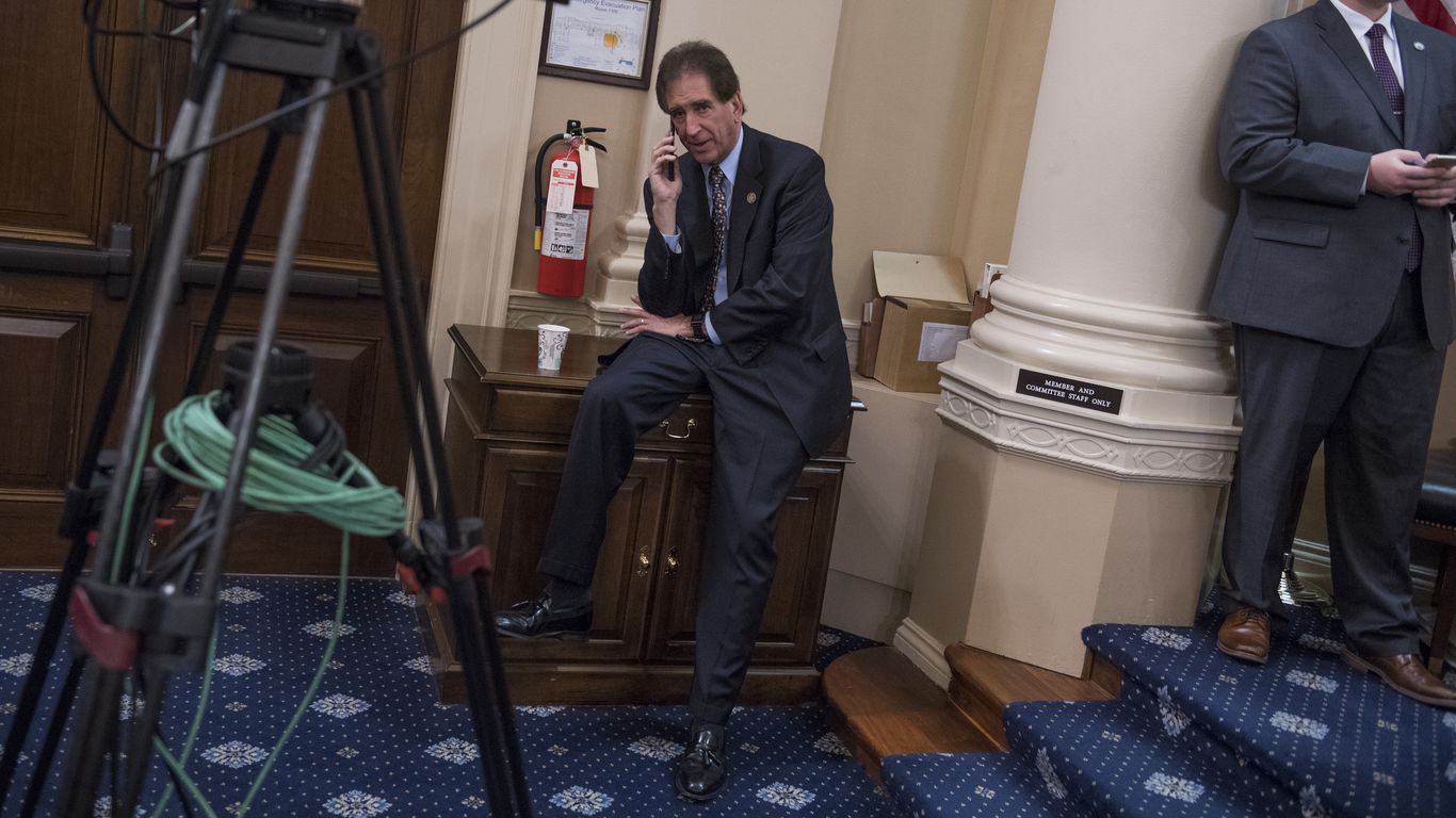 Former Rep. Jim Renacci considers congressional run if Max Miller withdraws
