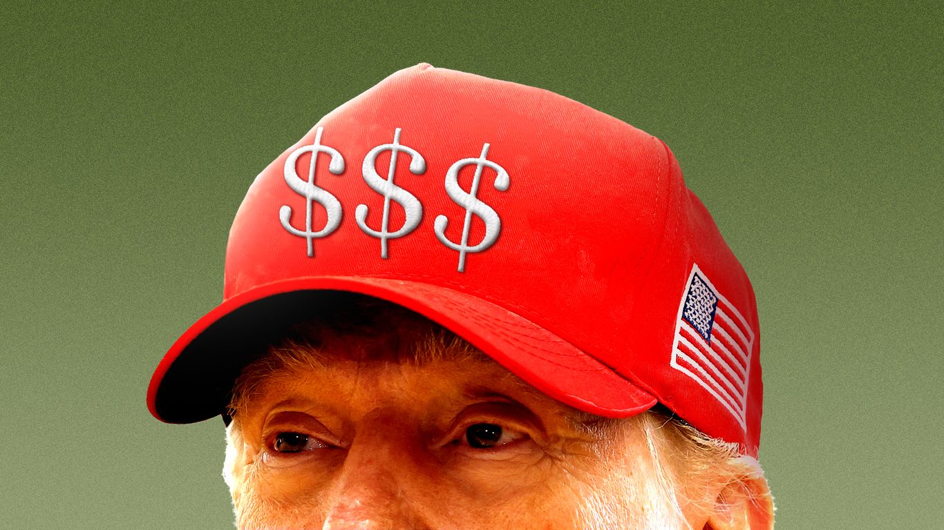 Polls Show Majority Disapprove of Trump's Business Profits While in Office