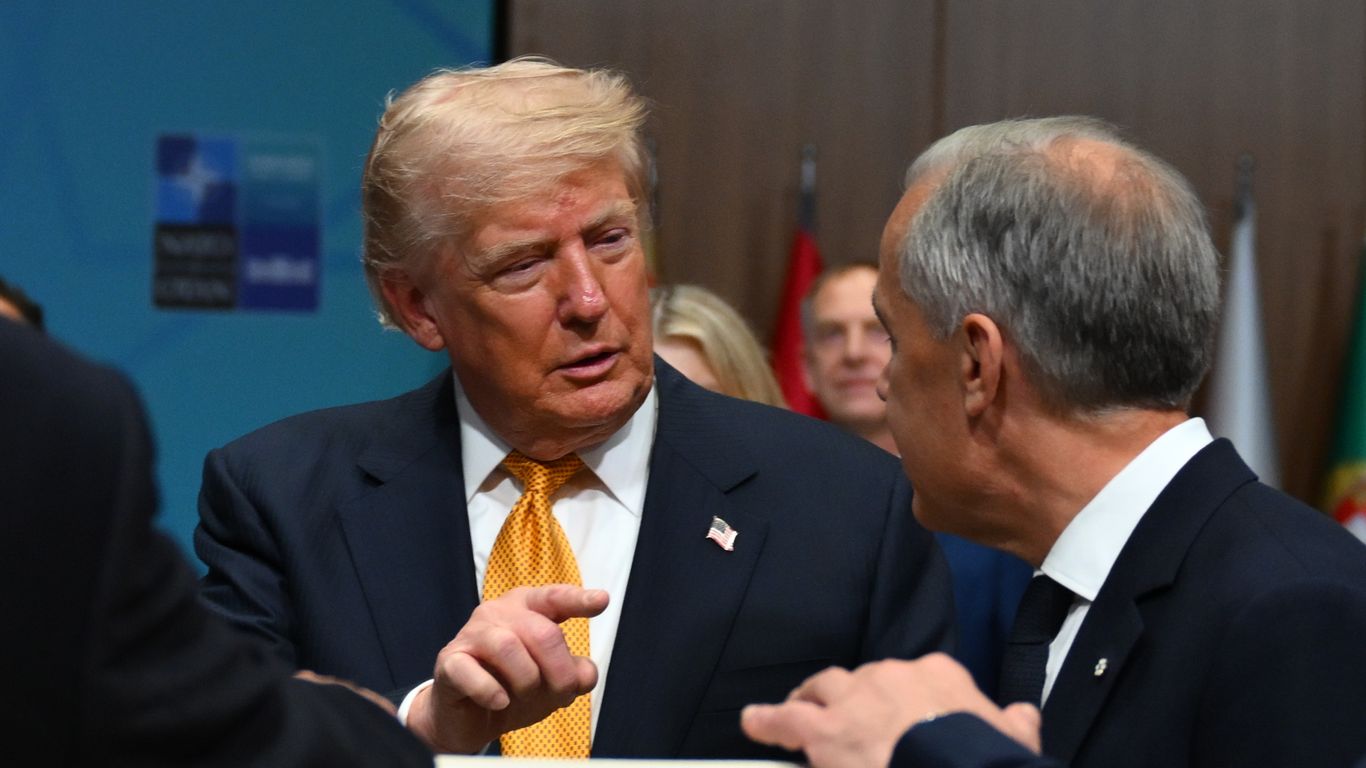 U.S.-Canada trade talks end without agreement, tariffs to be implemented