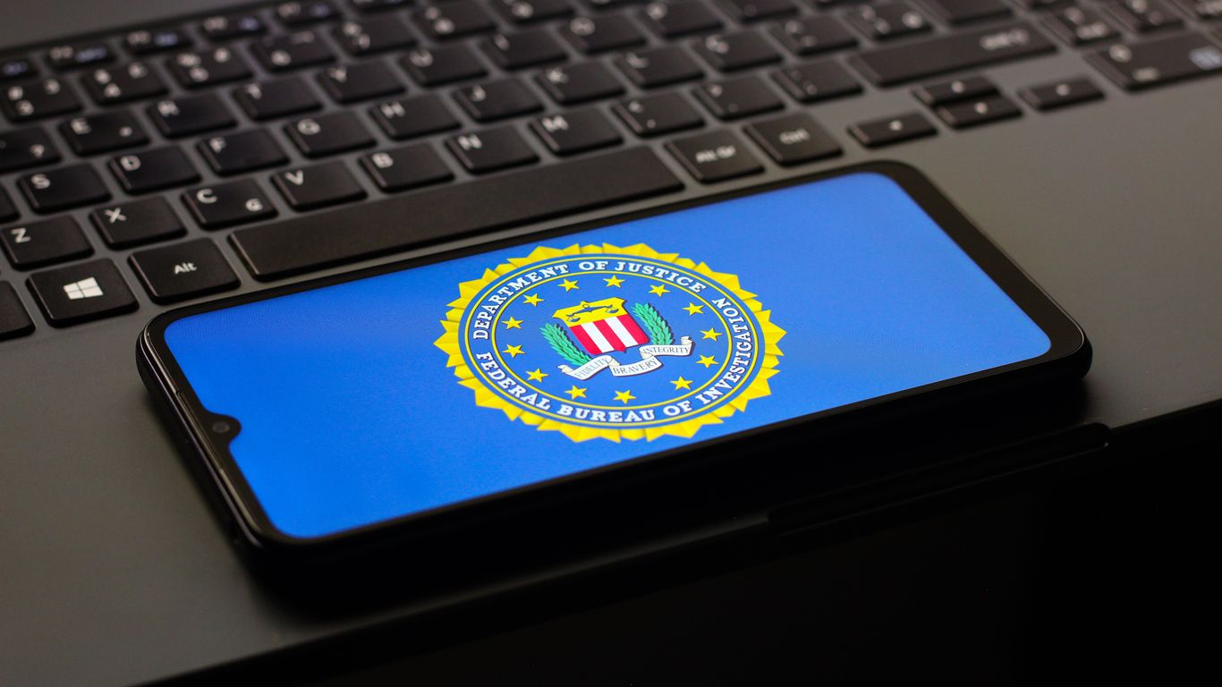 FBI investigates claims of data theft involving personnel information