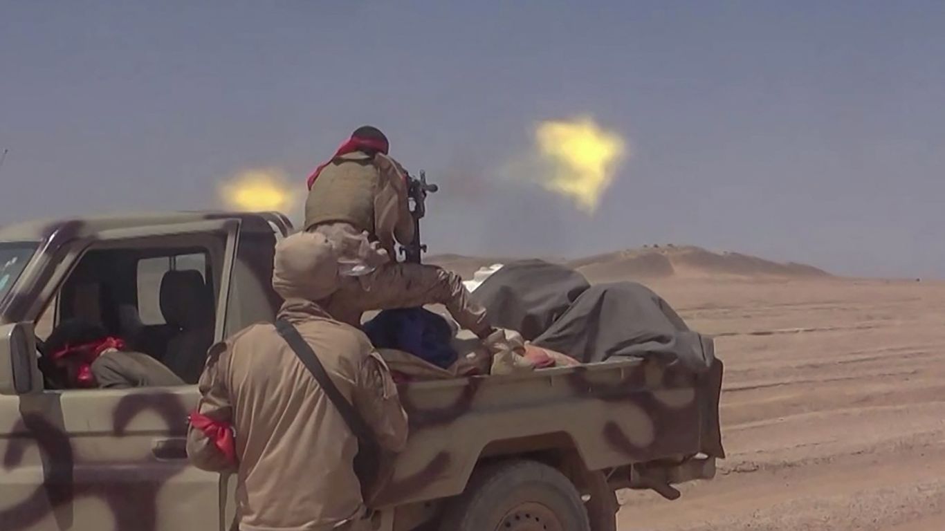 Trump considered military action against Houthis in Yemen but decided against it