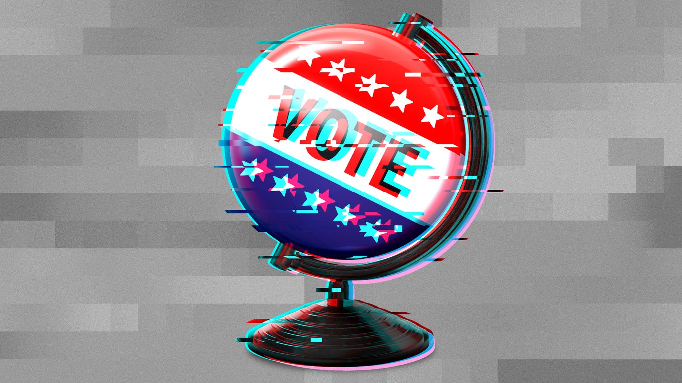 Candidates and lawmakers navigate political shifts on AI issues