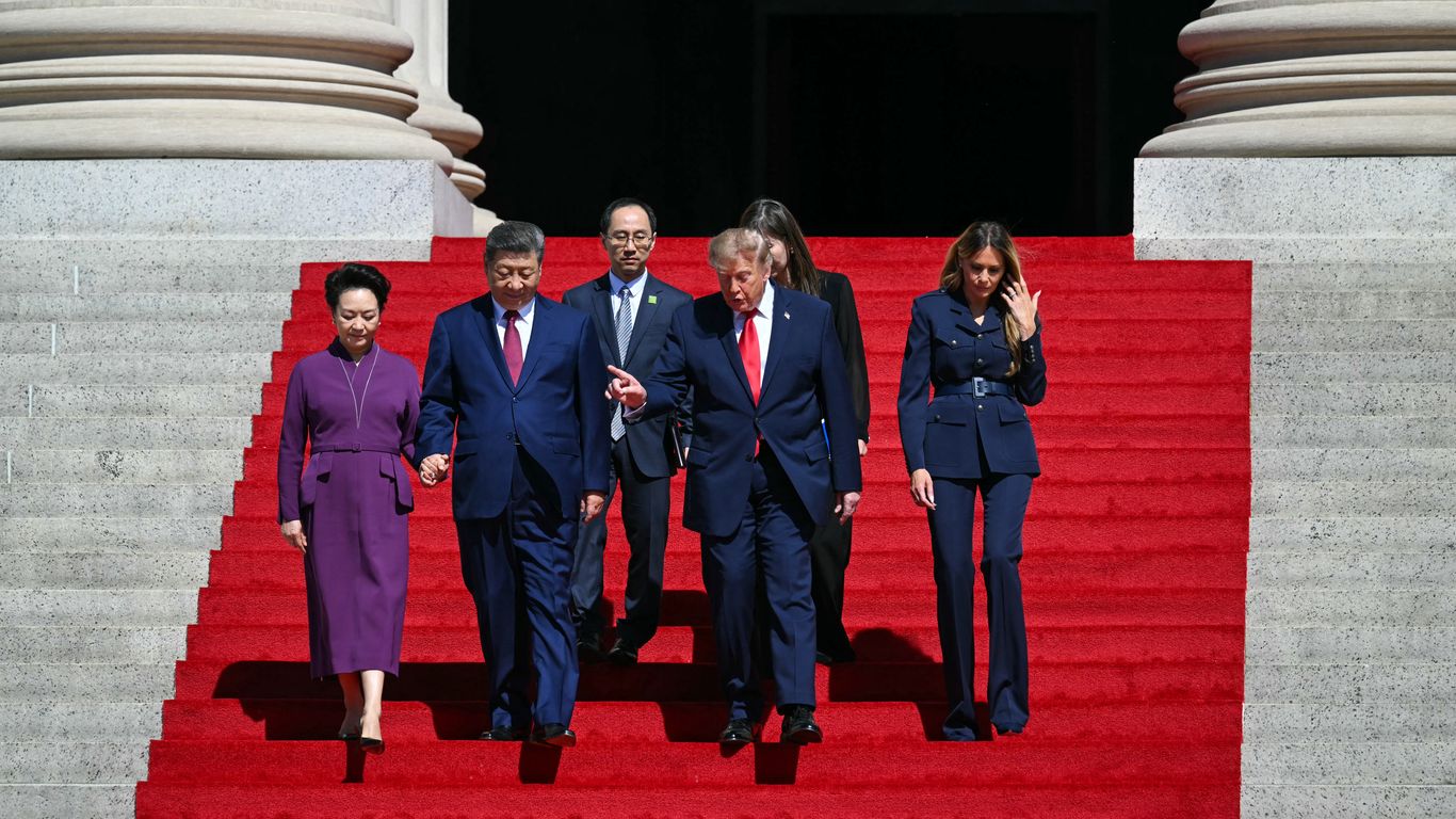 U.S. and China agree to $30 billion tariff reduction on select goods
