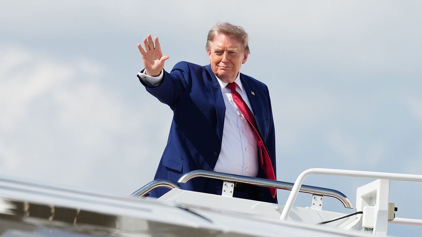 Trump Discusses Economic Pressure on Iran in Recent Interview