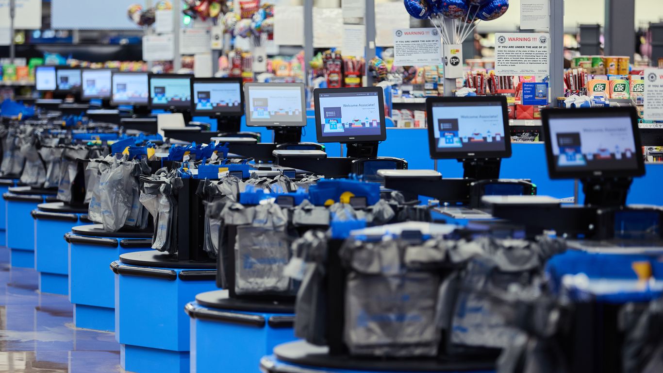 Walmart to introduce tap-to-pay options including Apple Pay