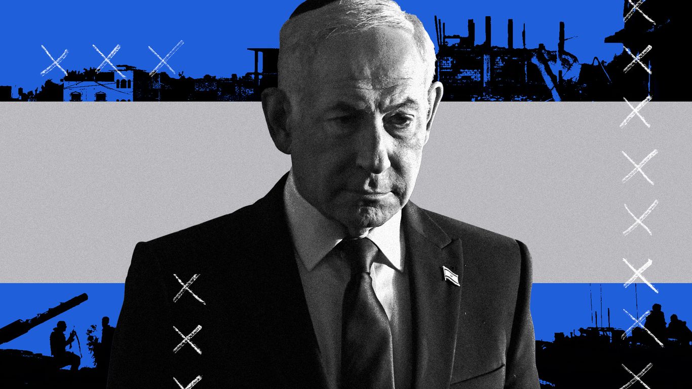 Netanyahu's Accountability in Focus Ahead of Israeli Election