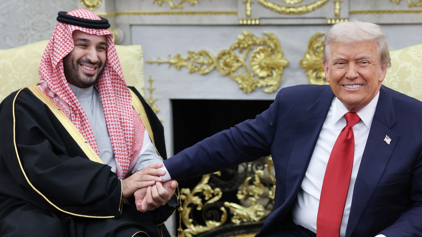 Saudi Crown Prince advises Trump on potential strikes against Houthis