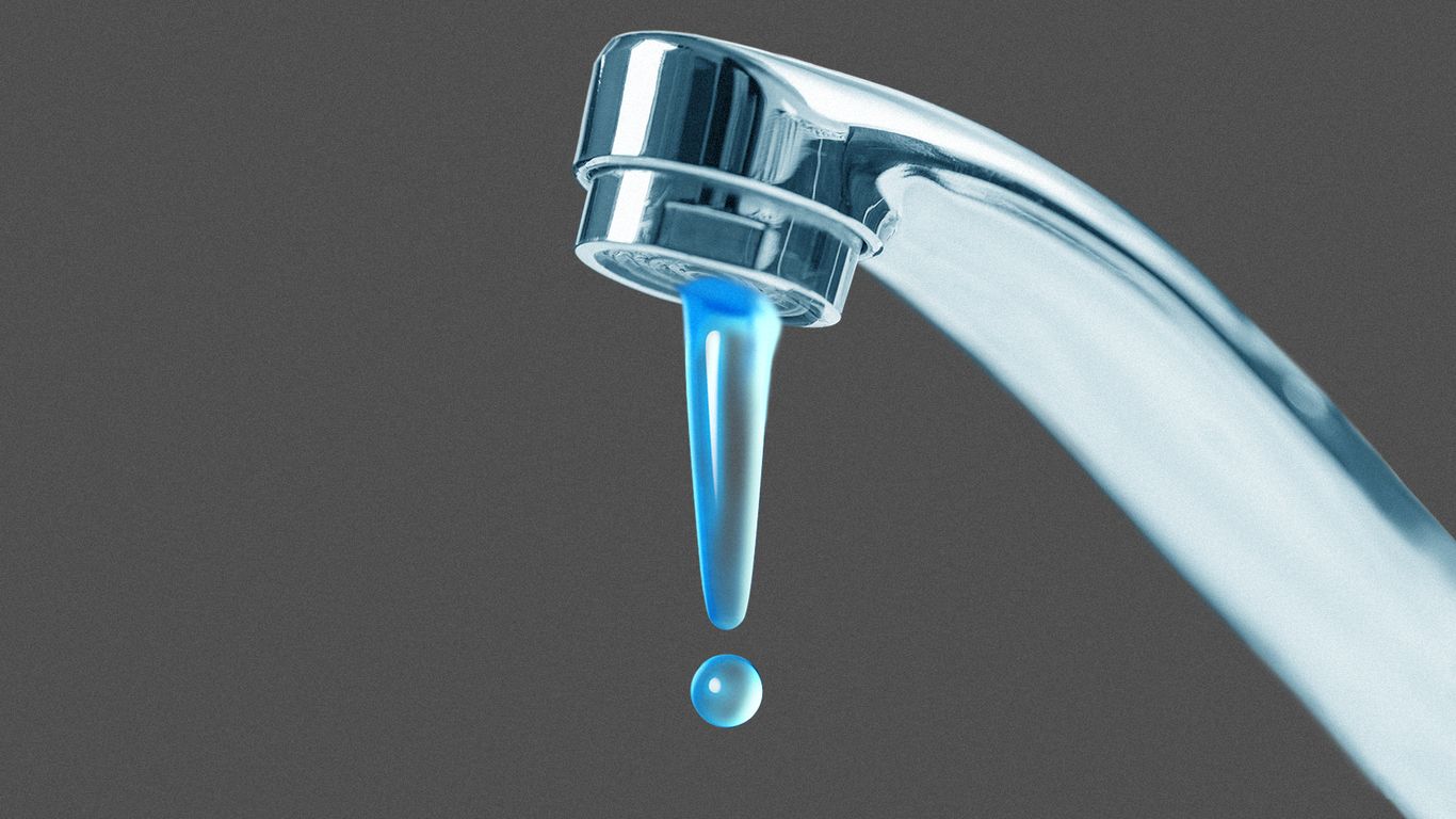 Cyberattacks on Water Systems Reported in 12 States
