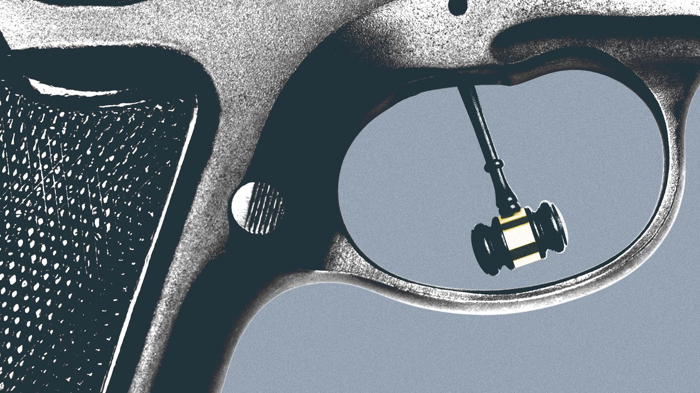 DOJ will not enforce federal handgun ban for adults aged 18 to 20