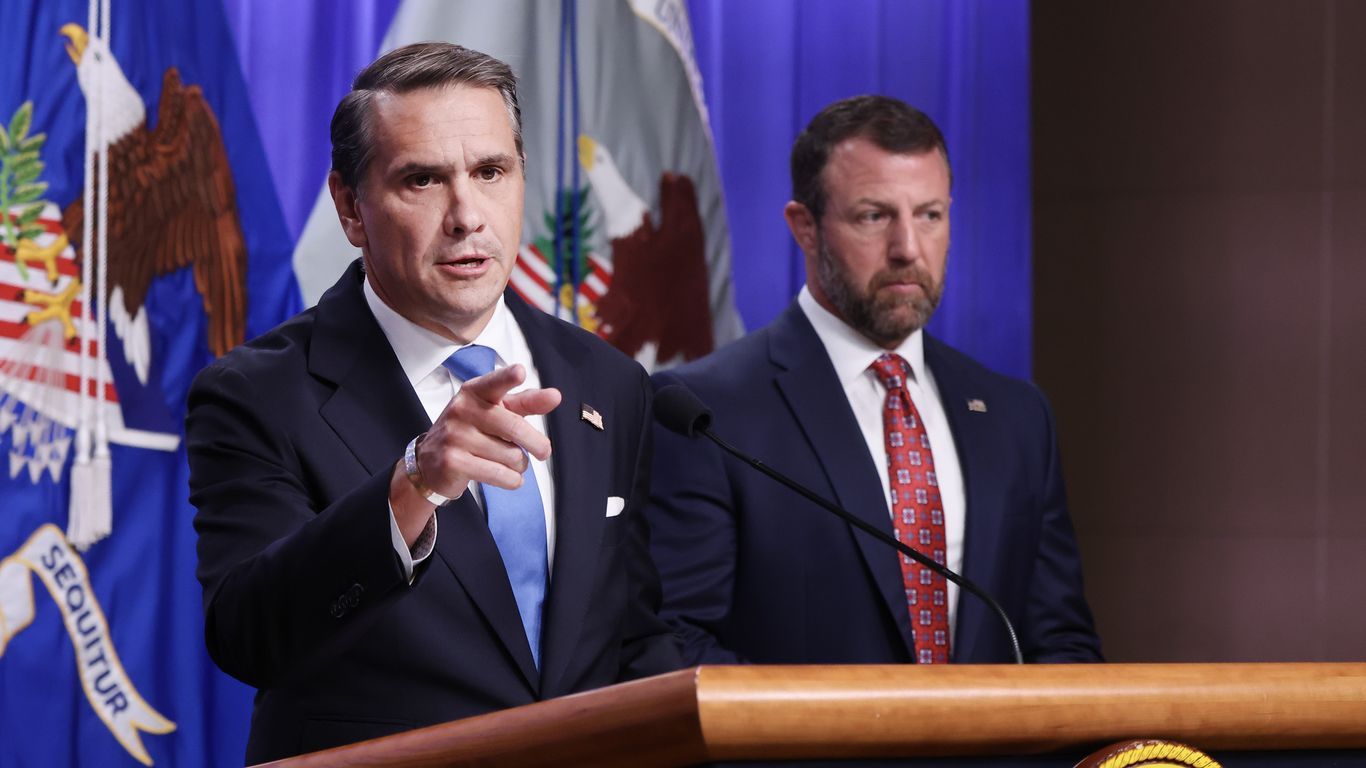 DOJ initiates citizenship revocation proceedings against 40 individuals