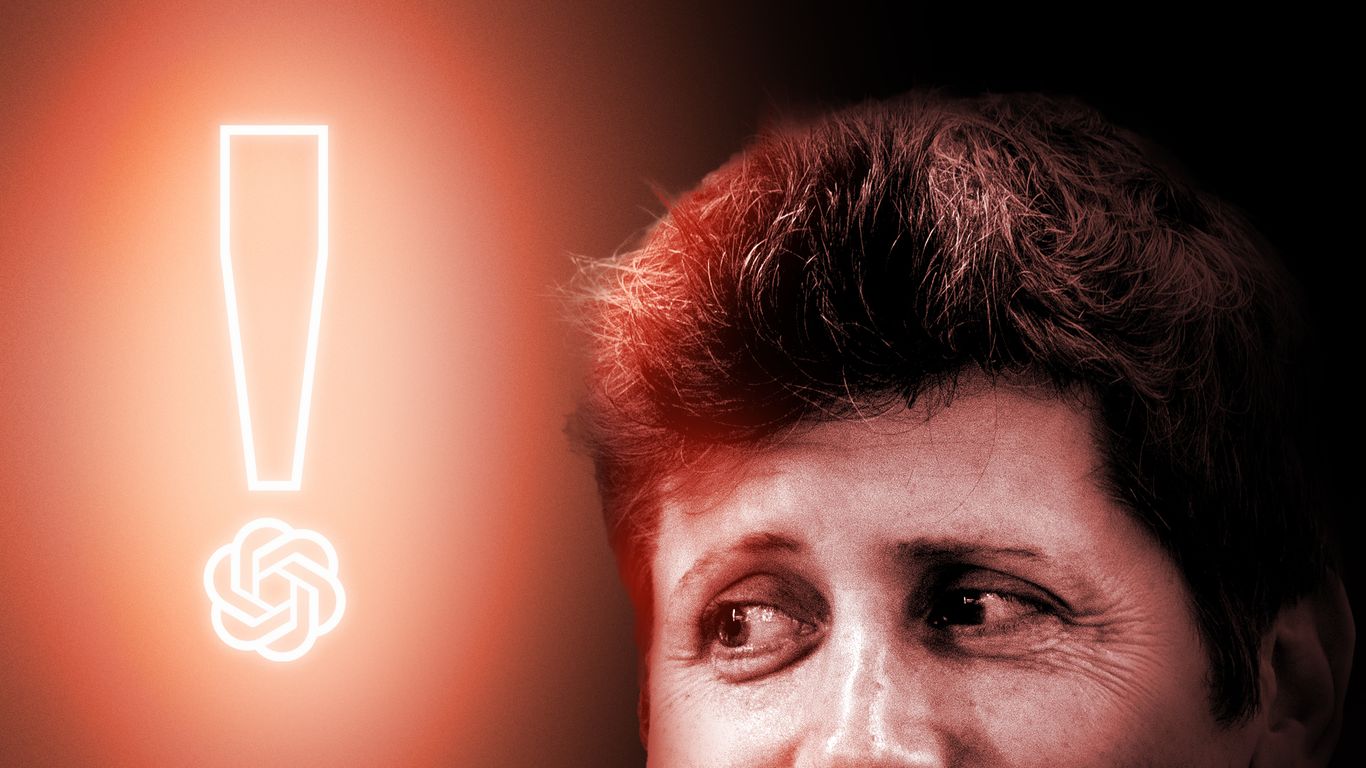 Sam Altman to Discuss AI Developments with White House Officials
