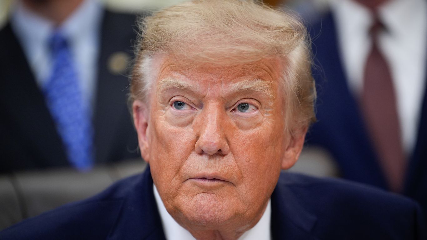 Key Points from Trump's Interview with Time Magazine