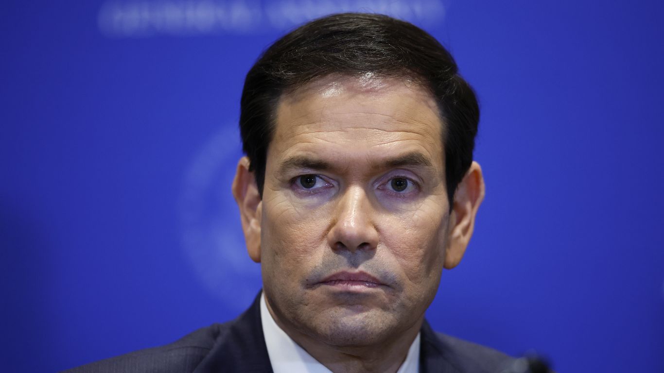 Rubio orders Iranian delegation to leave after stalled negotiations