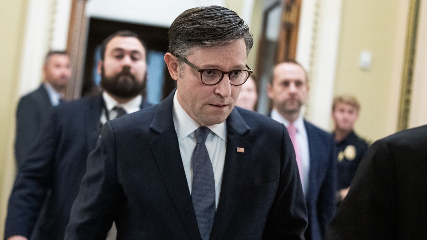 House Republicans Push for Reconciliation Package Amid Trump Support