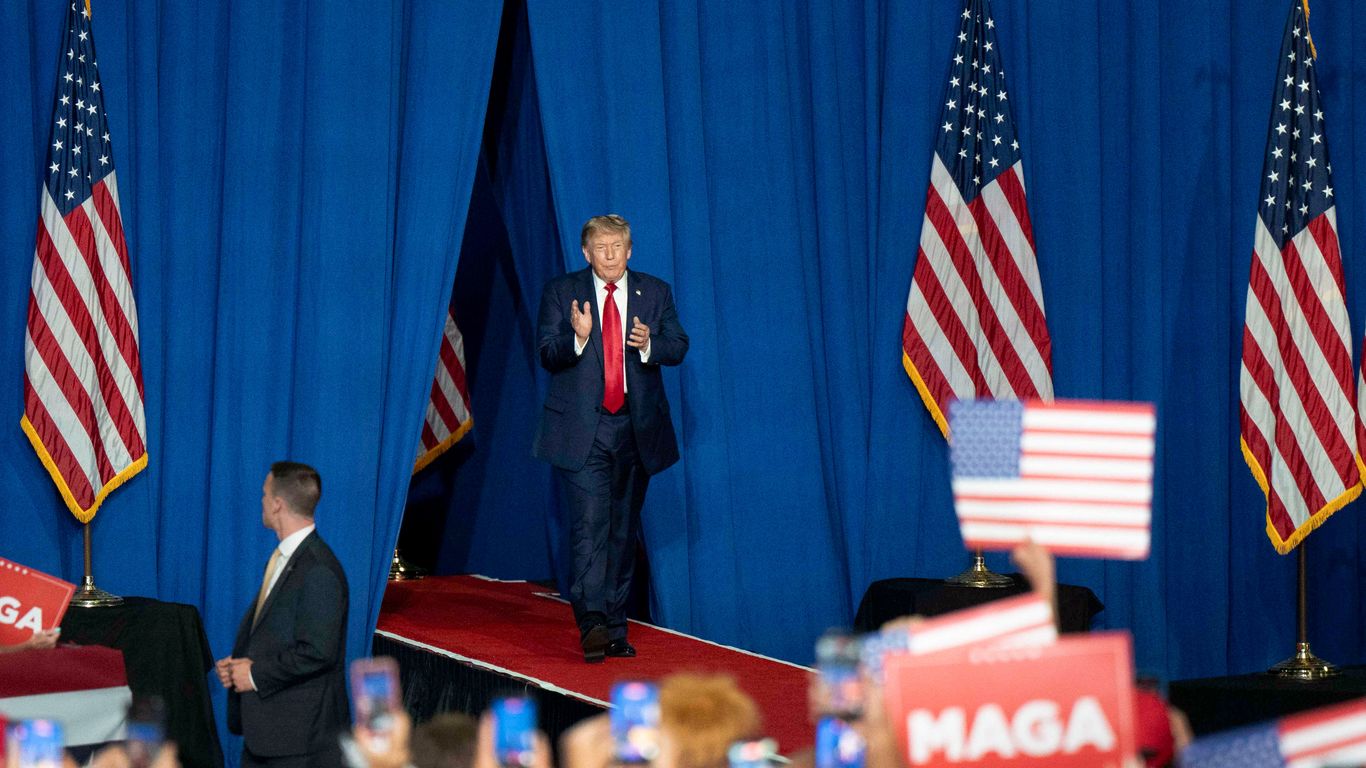 Republican Convention Speakers Announced