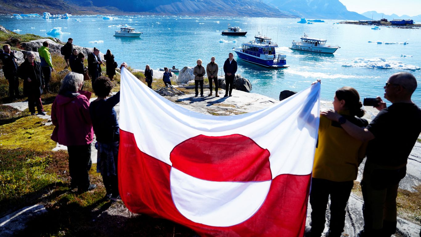 U.S. and Denmark reach agreement on security in Greenland
