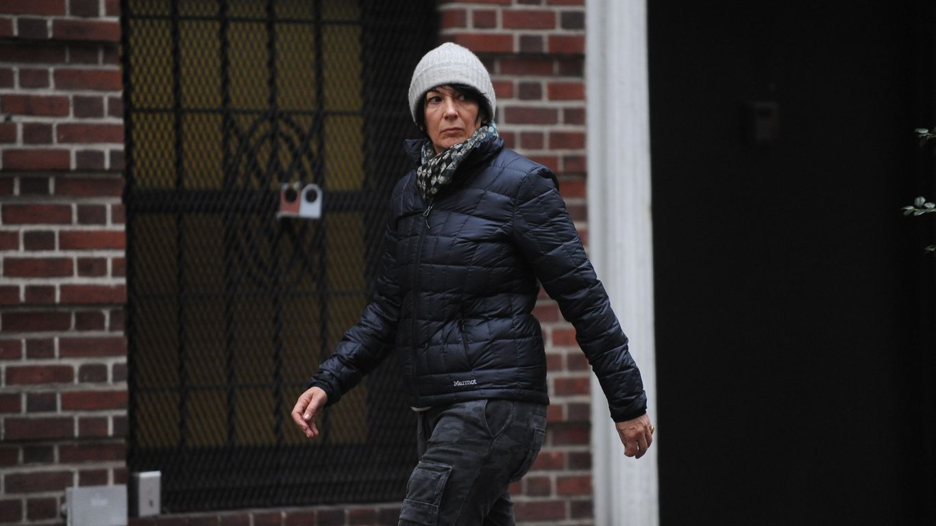 Ghislaine Maxwell's request to overturn conviction denied by federal judge