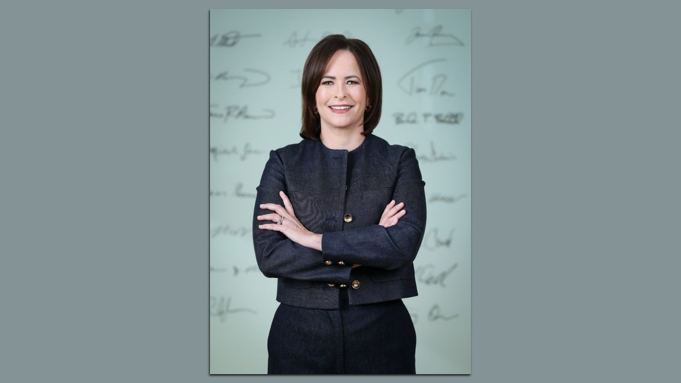 Kristen Silverberg appointed president and CEO of Business Roundtable
