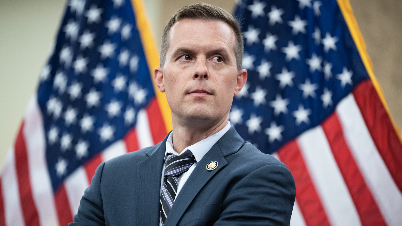 Jared Golden's Endorsement of Republican Lawler Raises Concerns Among House Democrats