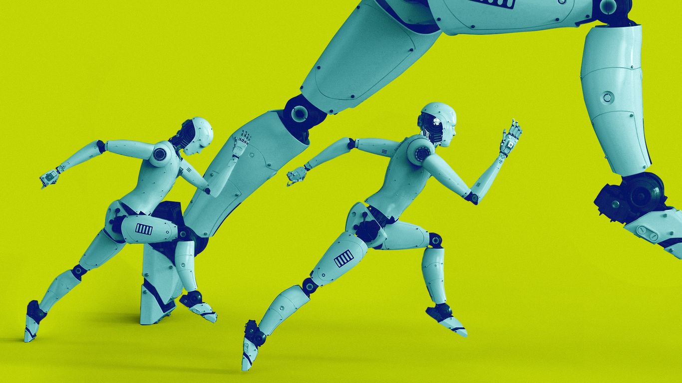 Reflection, a startup backed by Nvidia, to launch new AI model