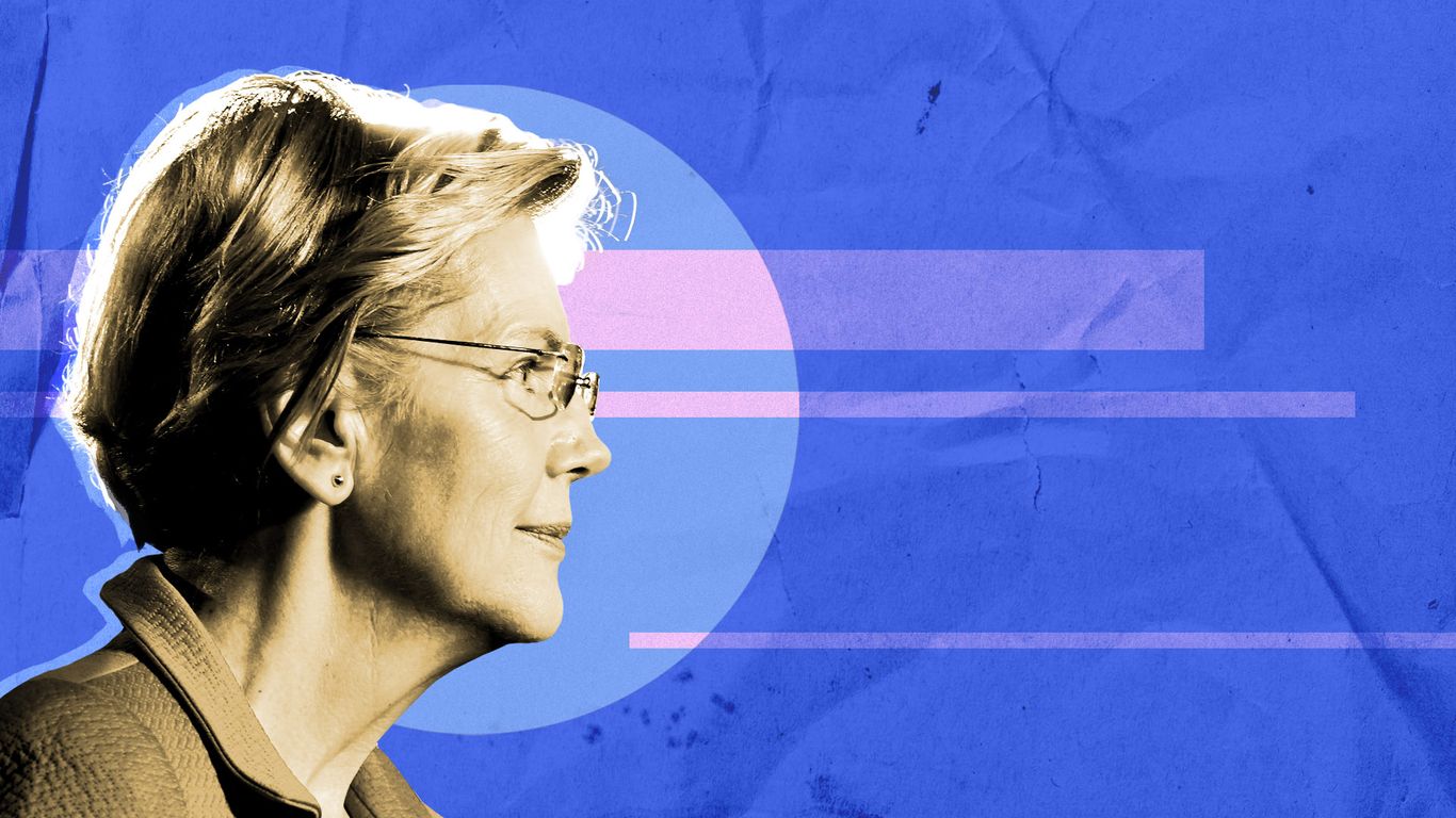 Elizabeth Warren supports pause on advanced AI development