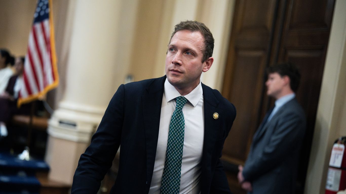Rep. Max Miller remains in reelection race amid domestic abuse allegations