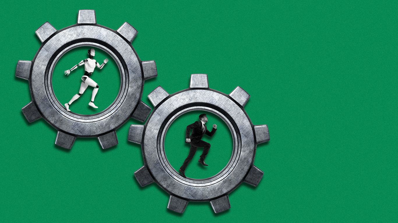 Stripe economist discusses AI's role in U.S. productivity growth