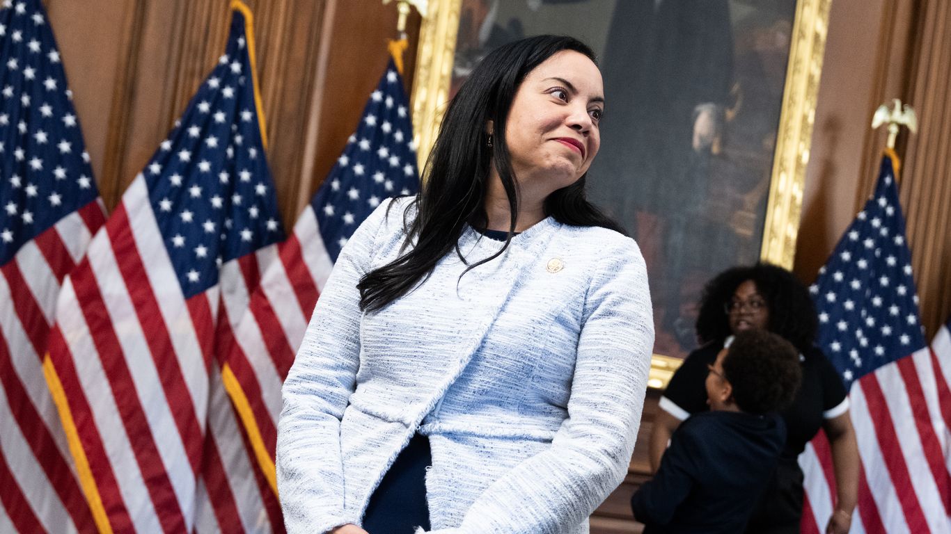Rep. Analilia Mejia launches super PAC to support progressive candidates