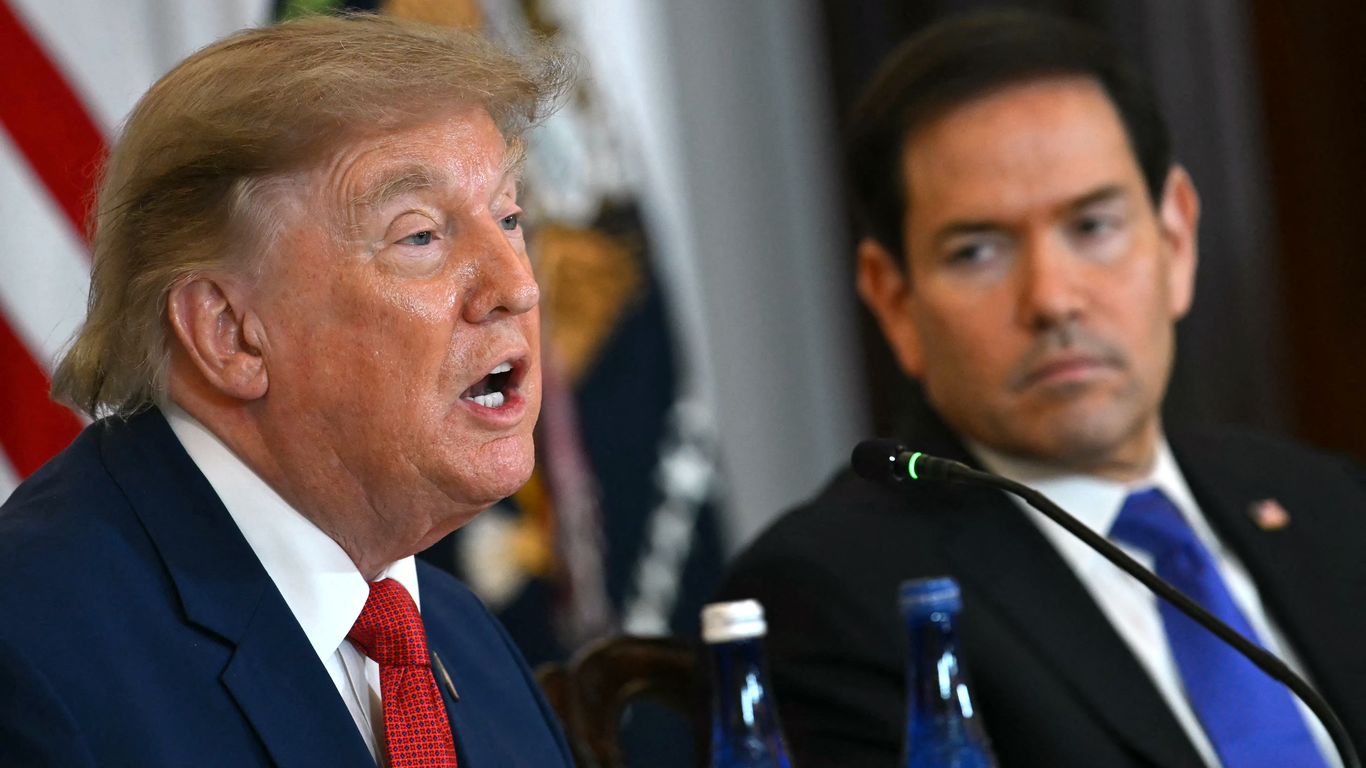 Administration plans to revoke visas held by asylum seekers