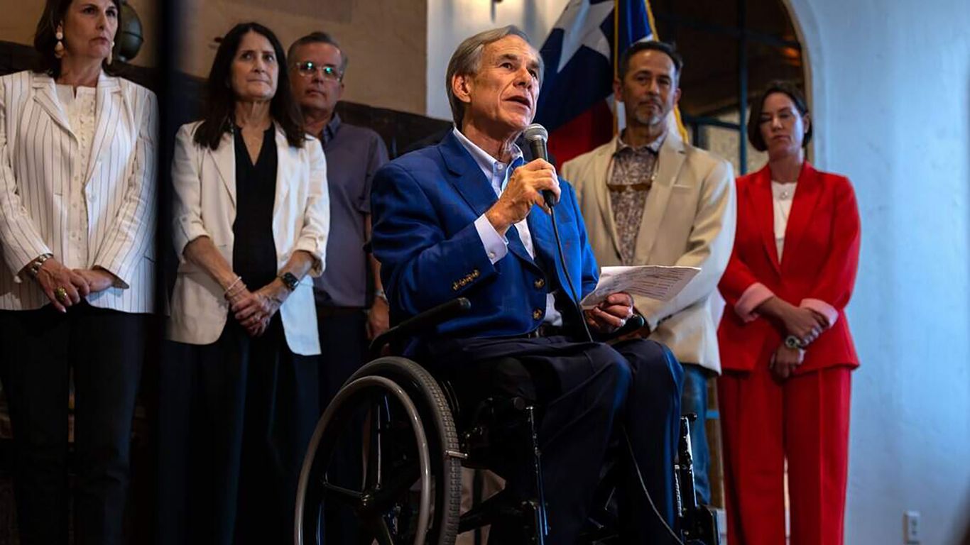 Texas Governor criticizes data center companies amid community backlash