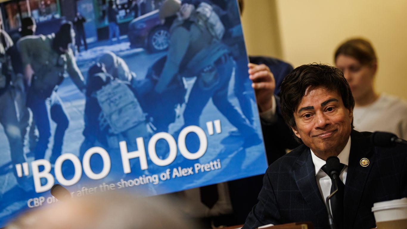 Rep. Shri Thanedar faces primary challenge from DSA-backed opponent in Michigan