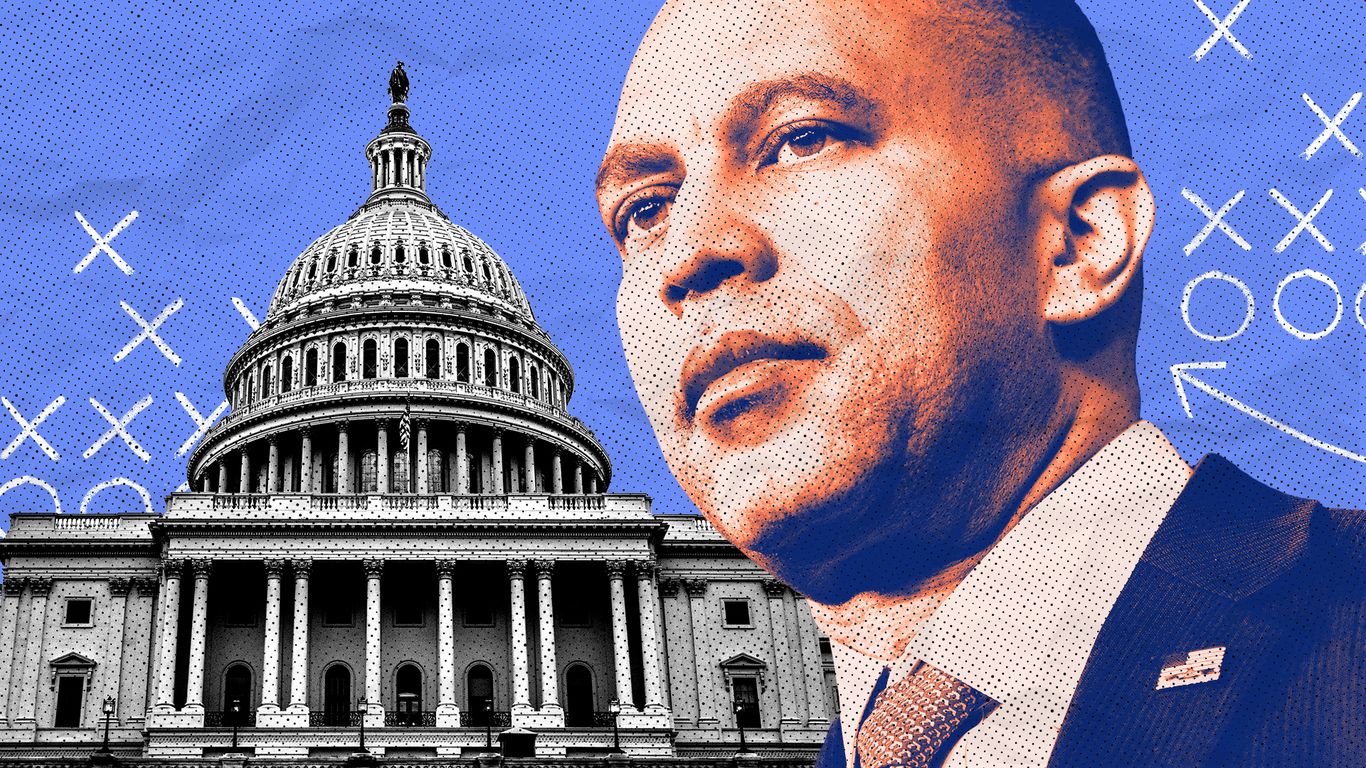 Congressional Black Caucus considers support for Jeffries as criteria for new members