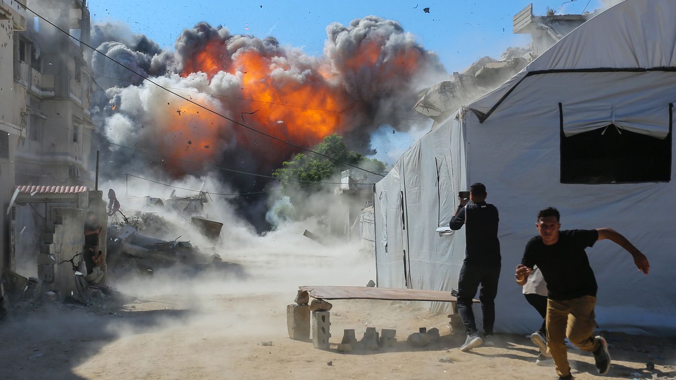 Trump announces agreement for Gaza disarmament and governance transition