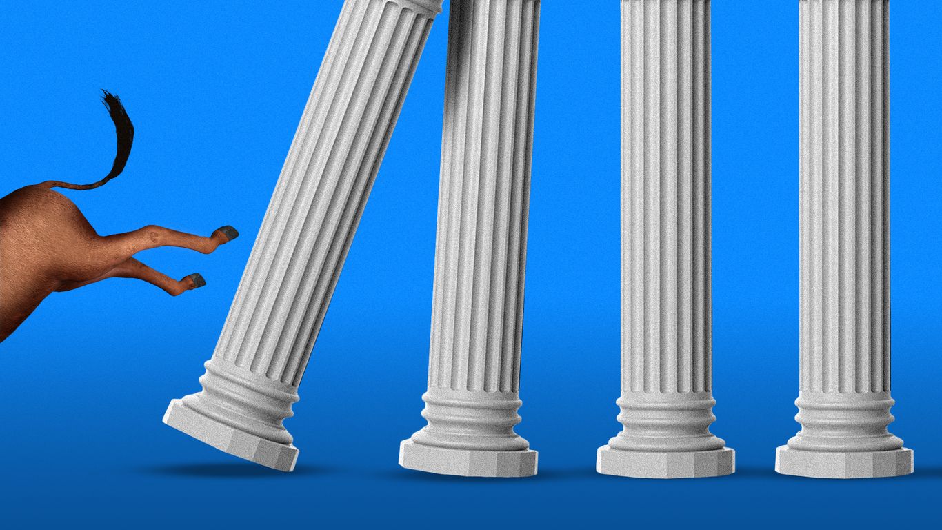 Democratic Candidates Face Challenges in Primaries Ahead of November Elections