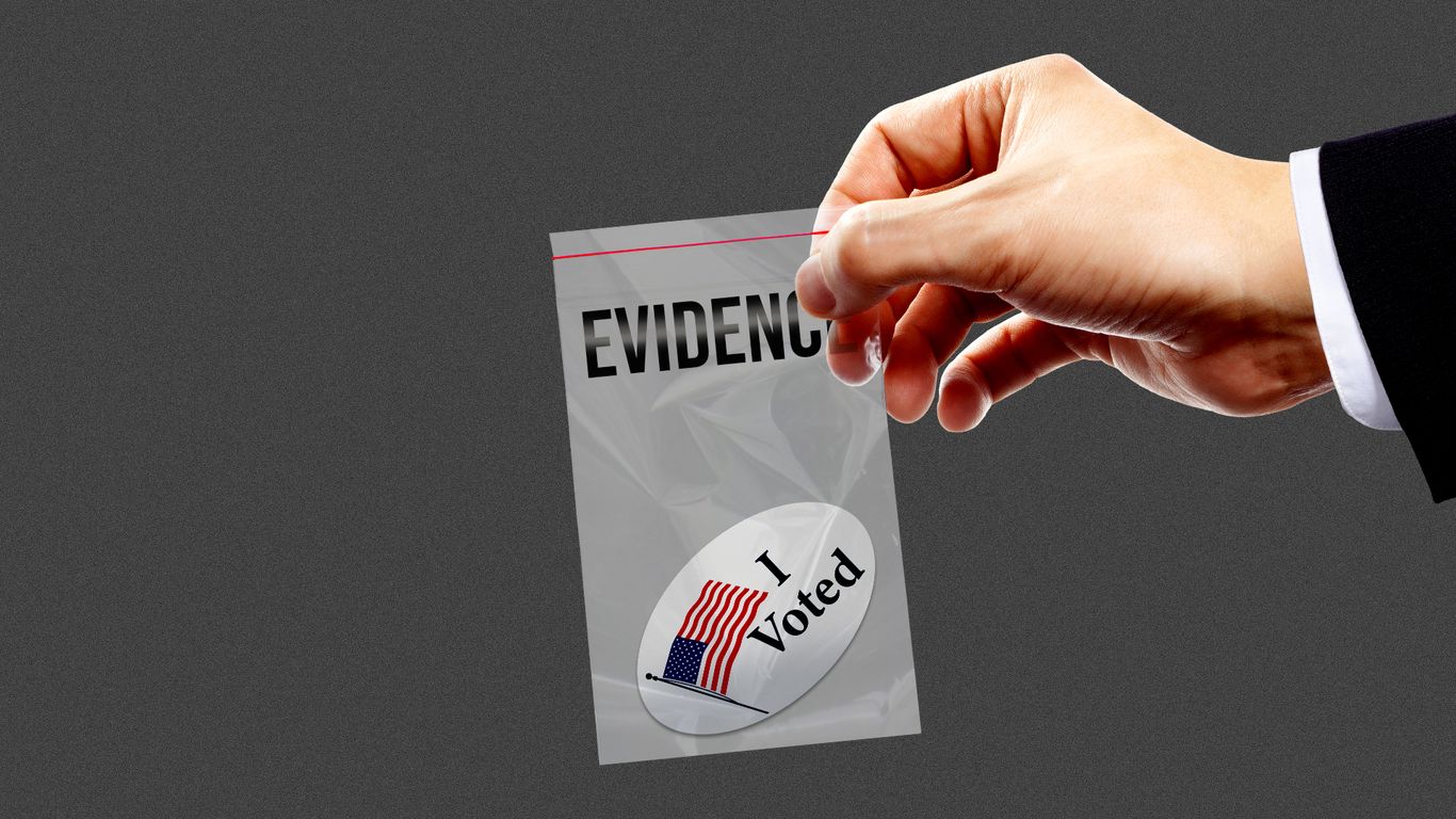 FBI obtains voter's IP address in investigation of online voter registration