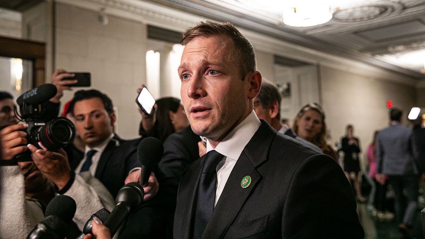 Max Miller Remains in Race for Congressional Seat in Ohio