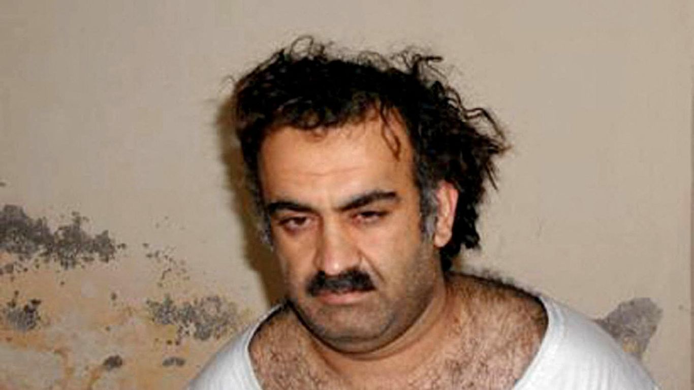 Trial date set for accused 9/11 plotters