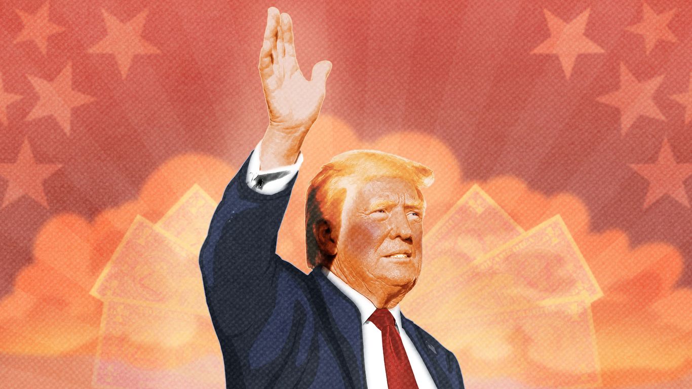 Trump Administration's Economic Growth Lower Than Expected