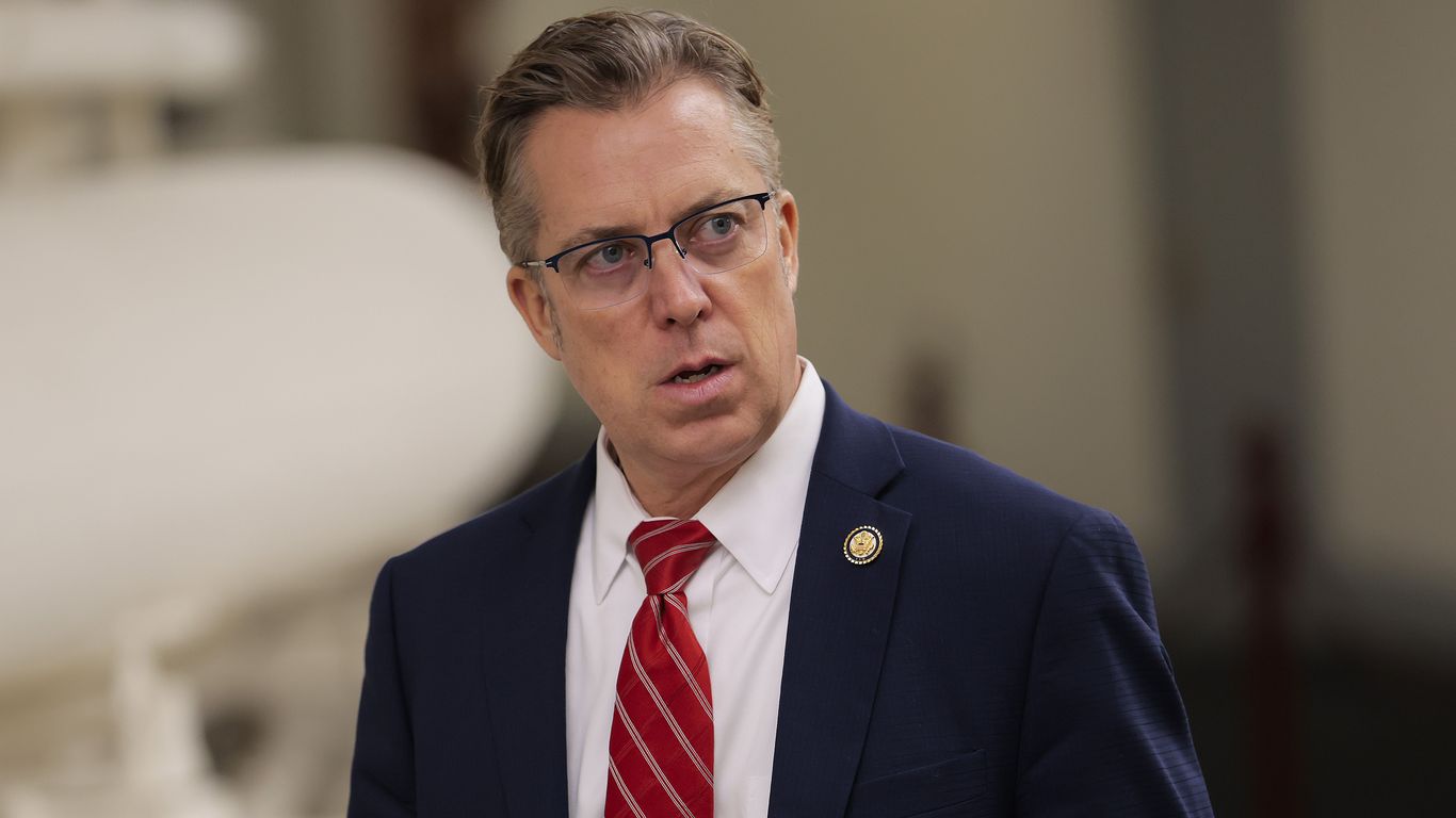 Super PAC invests $700,000 to support Andy Ogles' primary challenger