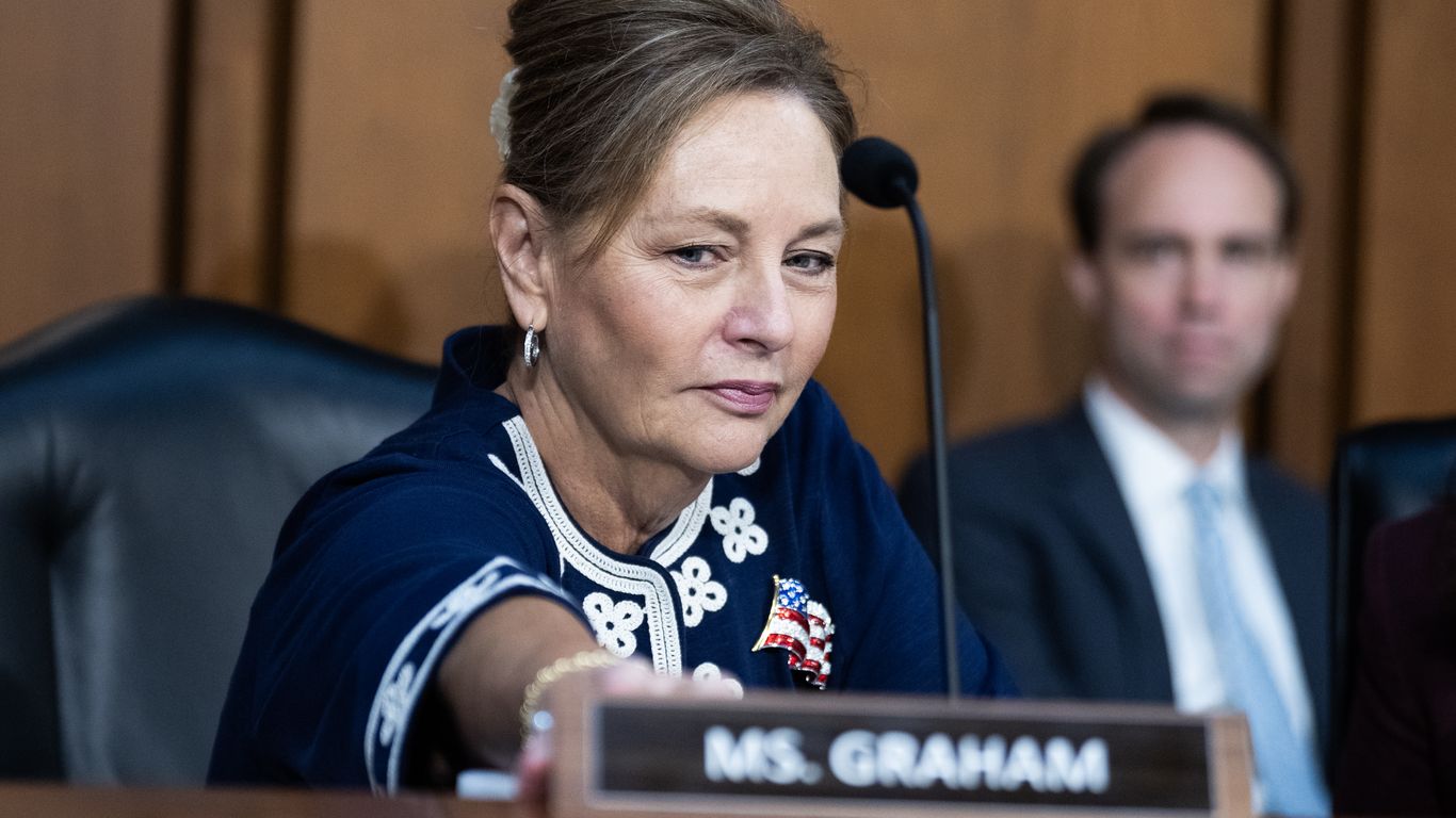 Republicans Express Concerns About Darline Graham's Senate Bid