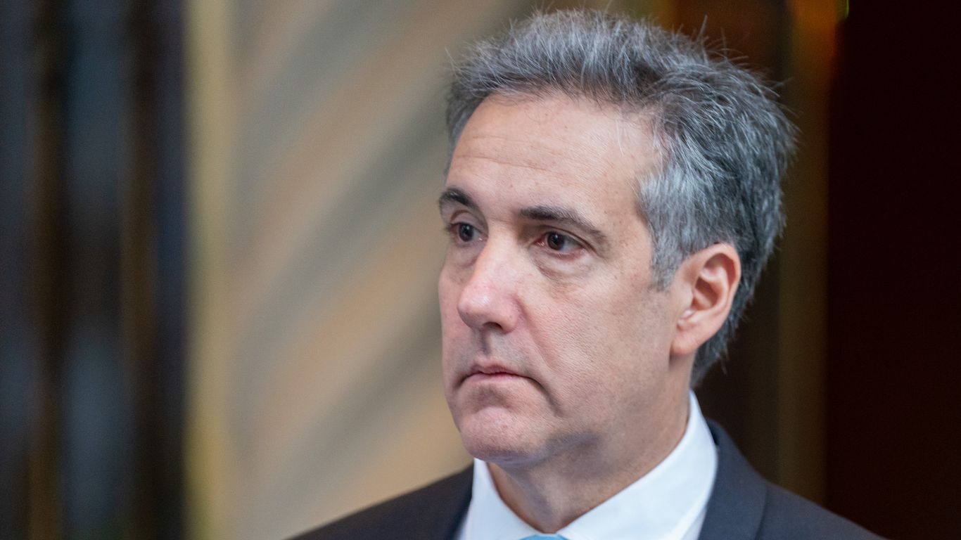 Trump and Michael Cohen Reconnect in Interview