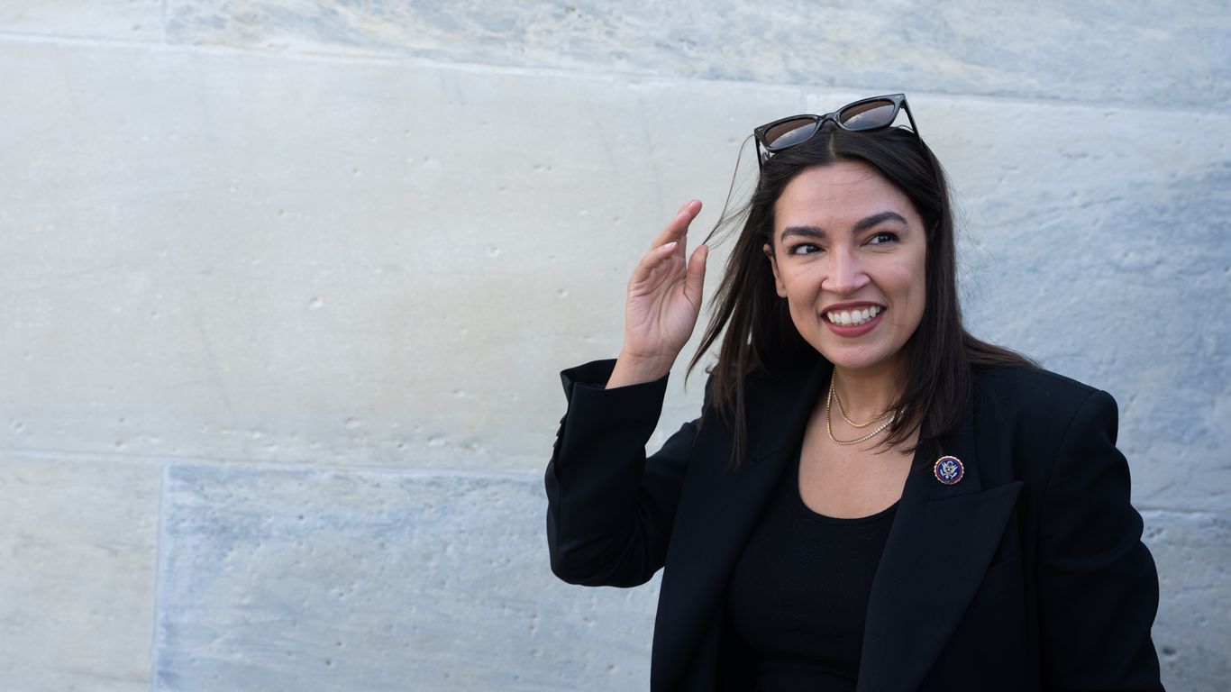 Alexandria Ocasio-Cortez explores potential Senate campaign in New York
