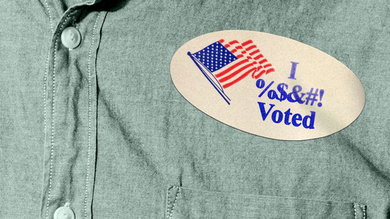 Increasing Use of Profanity by Politicians in Public Discourse
