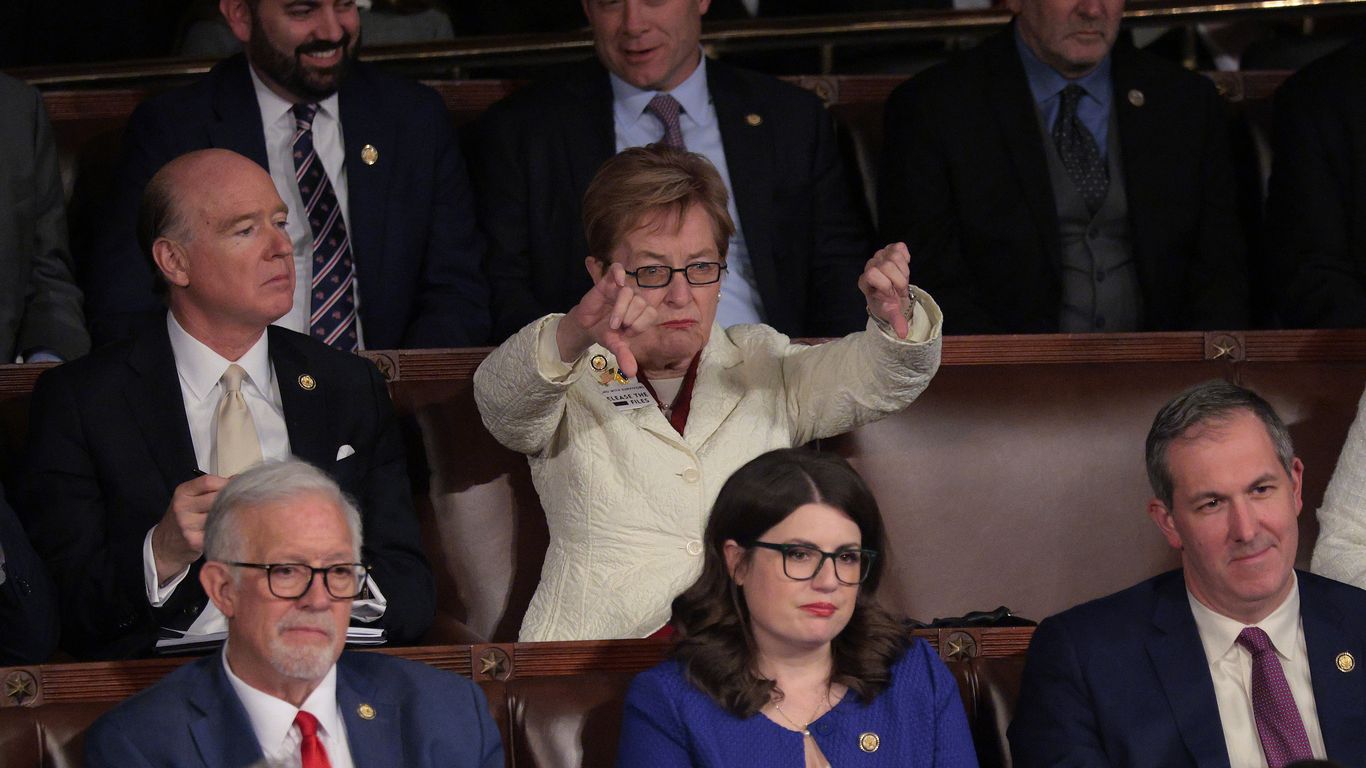 Debate Over Transgender Issues Creates Division Among Democrats Ahead of Midterms