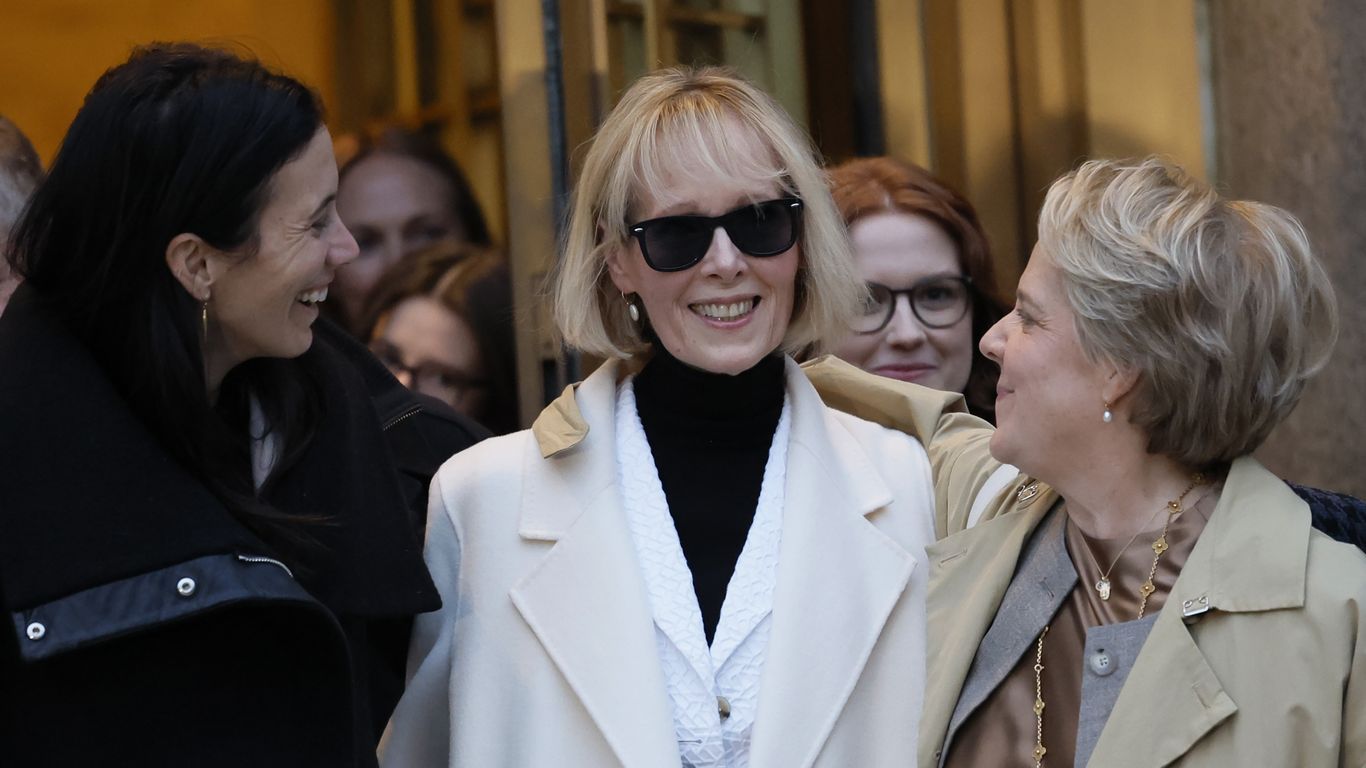 Trump seeks Supreme Court review of $83 million judgment in E. Jean Carroll case