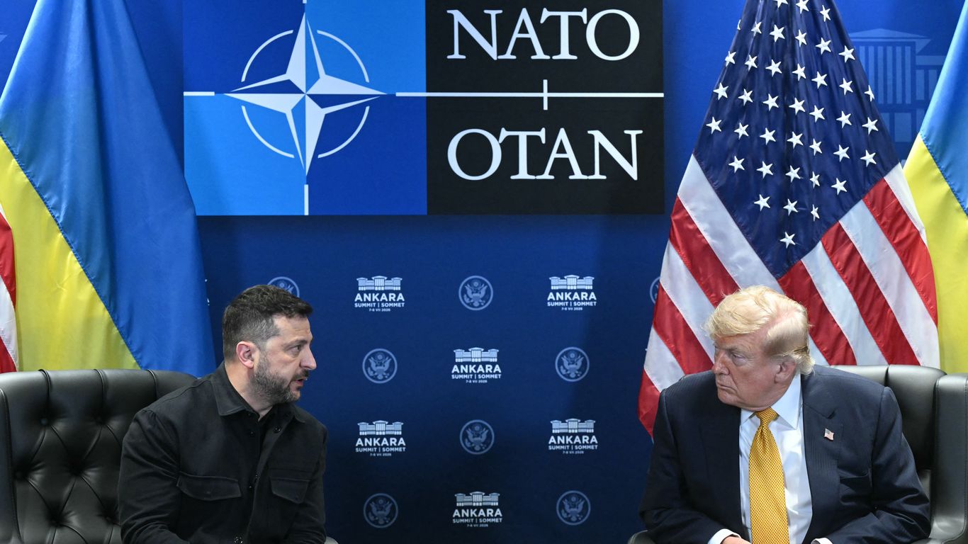 Trump and Zelensky to meet during UN General Assembly amid intensified conflict