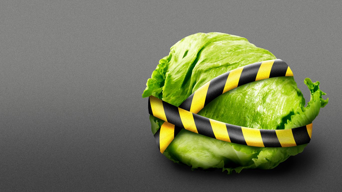 Cyclospora outbreak raises concerns about food safety in the U.S.