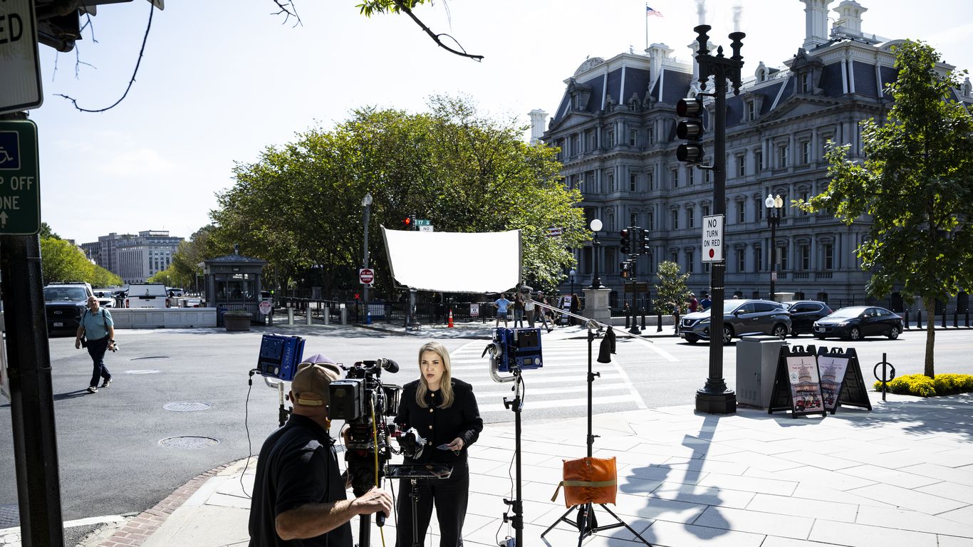Judge delays ruling on White House press ban affecting CNN, MS NOW, and Politico