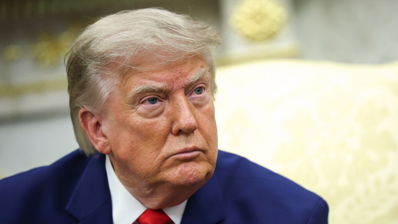 Trump Considers Military Options Against Iran